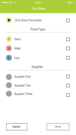 App-Design von Annie_Haley für Absolute Providores | Design: #11714584