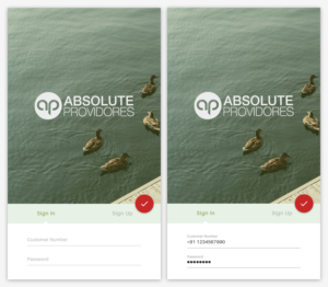 App Design by MohanYadav for Absolute Providores | Design #11744324
