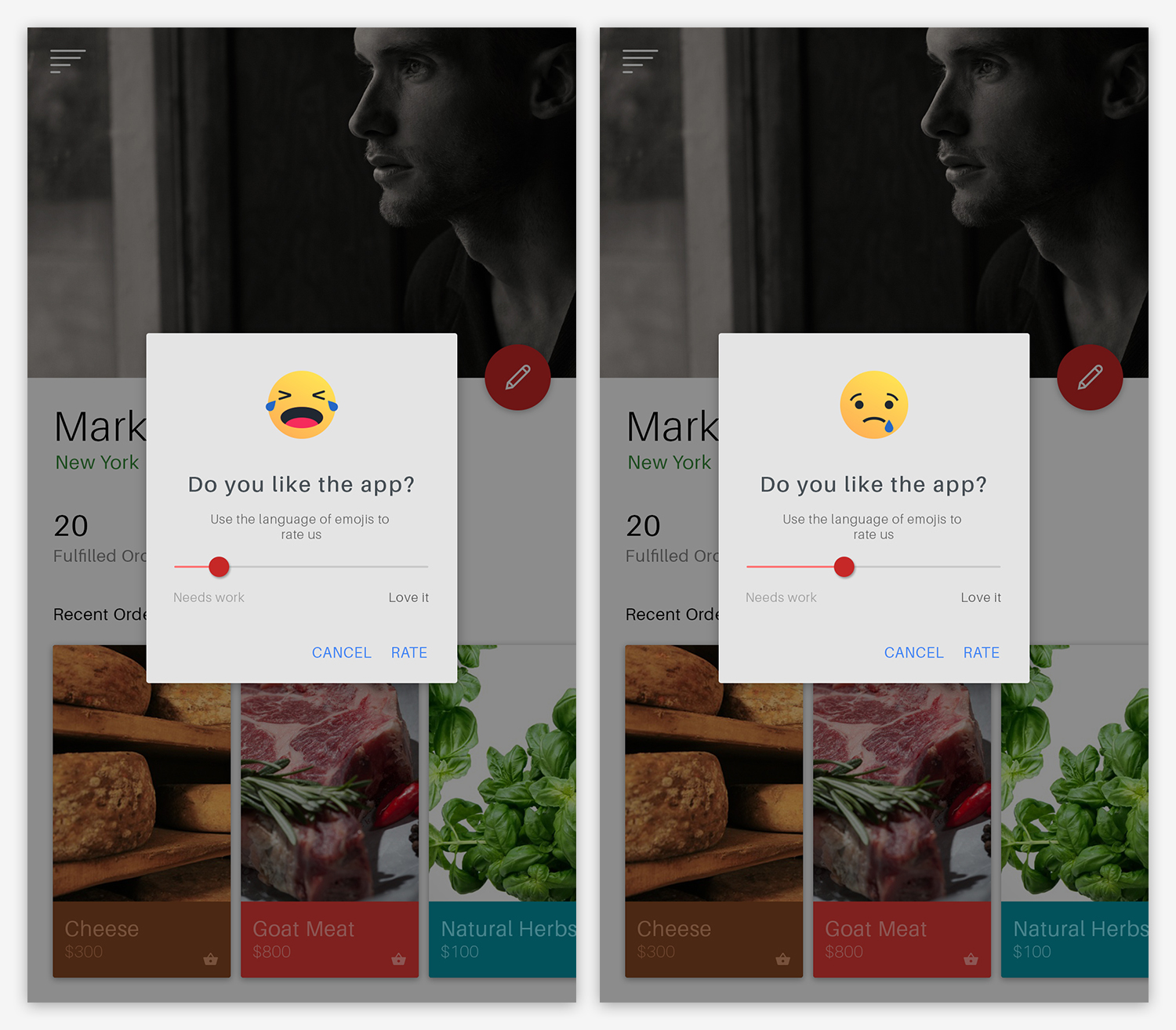 App-Design von MohanYadav für Absolute Providores | Design #11744329