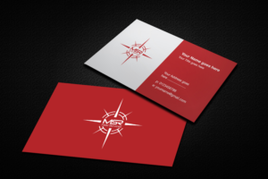 Design de Carte de Visite par Md. Anwarul Haque pour MSR Field Services | Design : #11650727