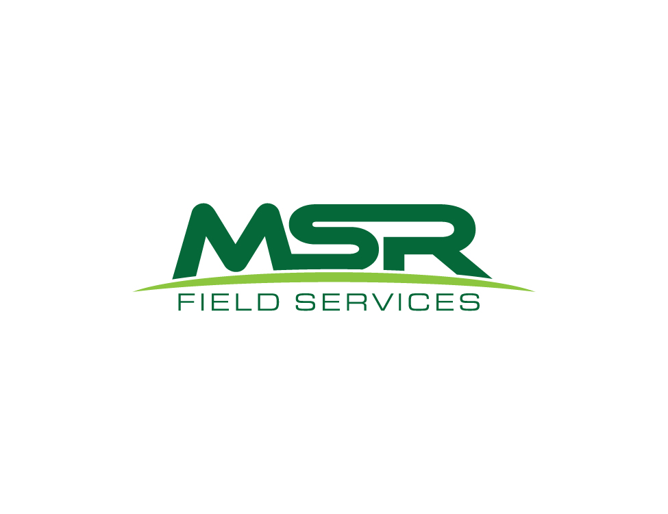 Visitenkarten-Design von DezignFreak für MSR Field Services | Design #11647223