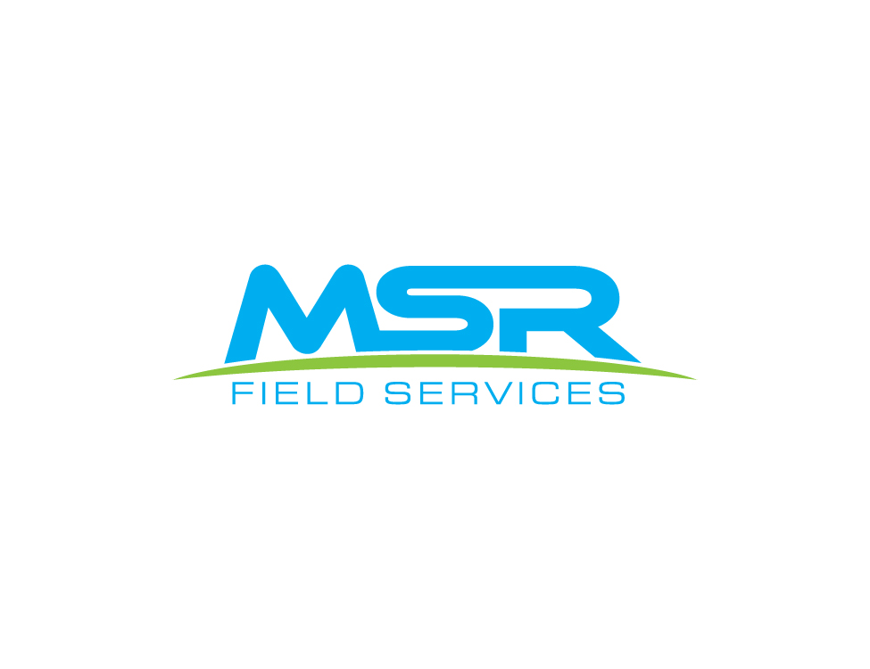 Visitenkarten-Design von DezignFreak für MSR Field Services | Design #11647225