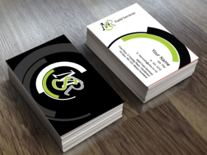 Visitenkarten-Design von shyamalart für MSR Field Services | Design: #11667618