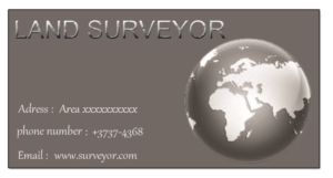 Business Card Design by innovoform for MSR Field Services | Design: #11655145