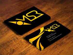 Visitenkarten-Design von alhemique1 für MSR Field Services | Design: #11667119