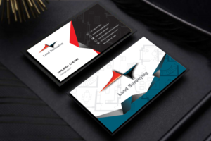 Diseño de Tarjeta de Presentación por Petter Goms para MSR Field Services | Diseño #11686926