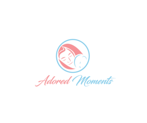 Logo Design by CHLAY_designs for Adored Moments | Design #11649364