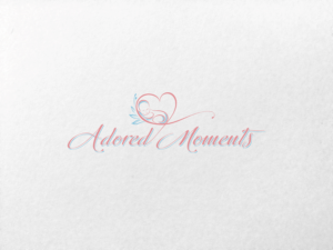 Logo Design by artcreator for Adored Moments | Design #11649110