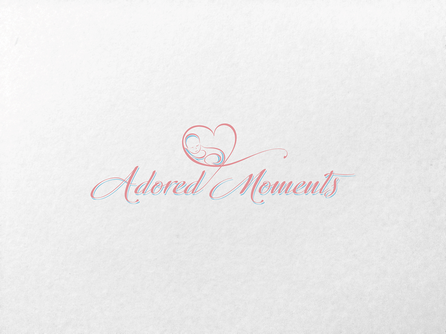Logo Design by artcreator for Adored Moments | Design #11649111