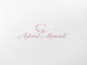 Logo Design by artcreator for Adored Moments | Design: #11649111