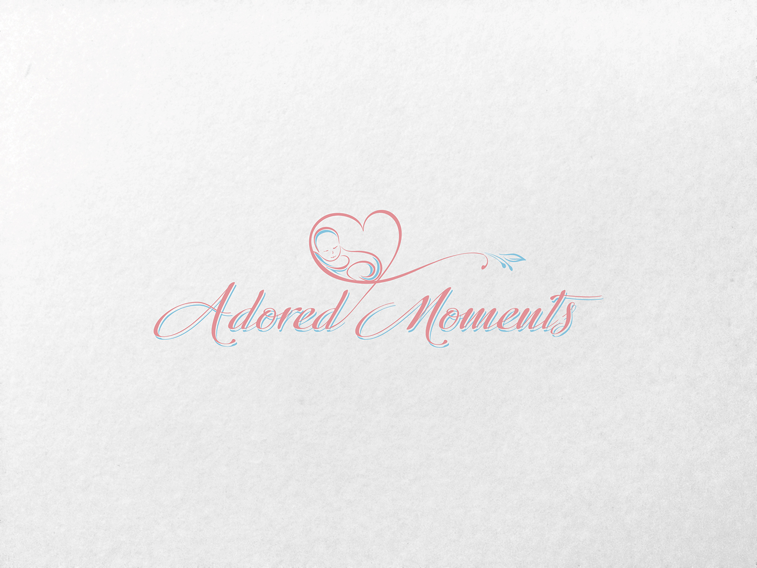 Logo Design by artcreator for Adored Moments | Design #11649112