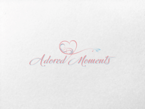 Logo Design by artcreator for Adored Moments | Design: #11649112