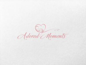 Logo Design by artcreator for Adored Moments | Design: #11649113