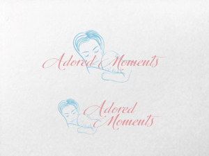 Logo Design by artcreator for Adored Moments | Design: #11649223