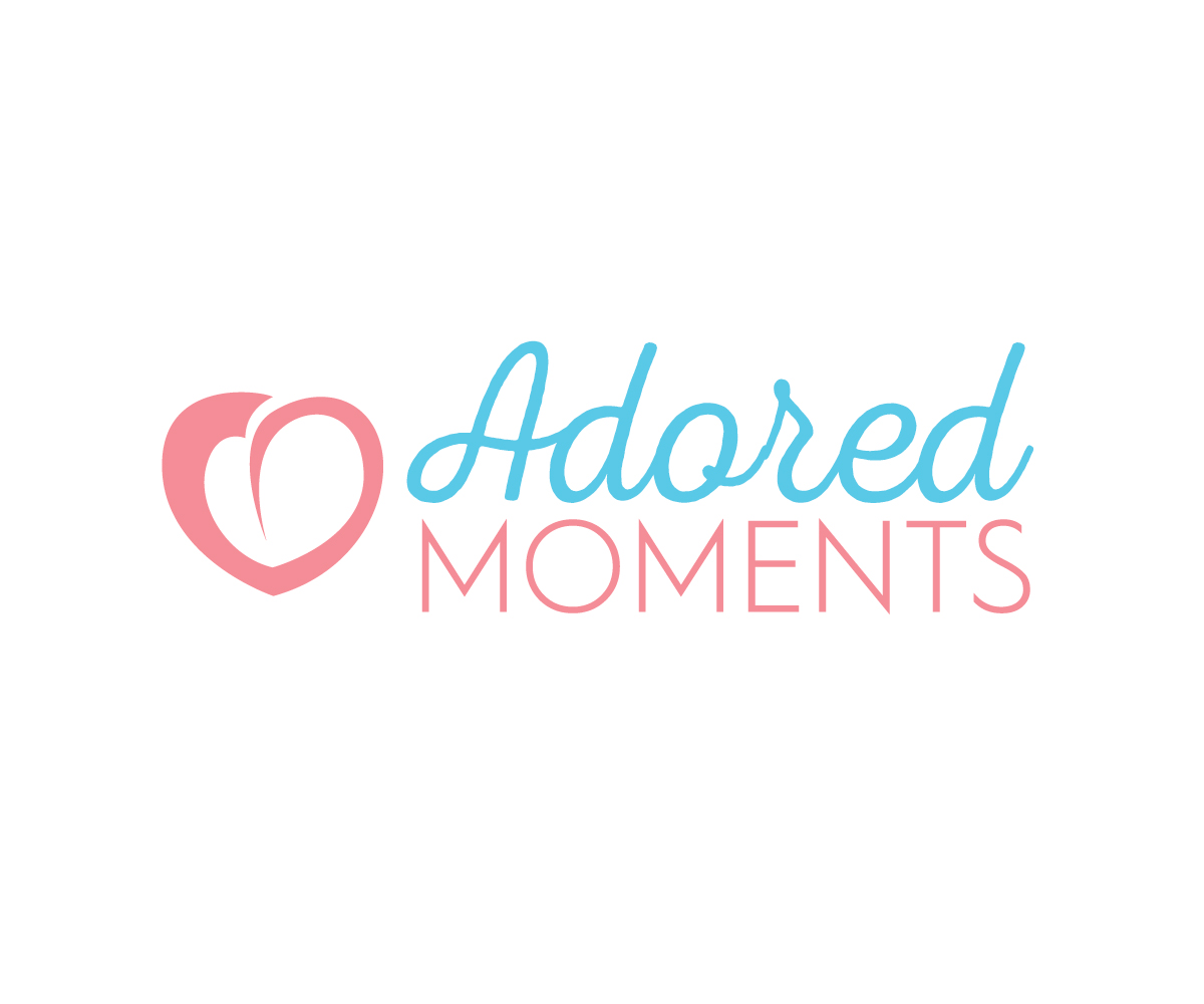 Logo Design by isabel.paoli for Adored Moments | Design #11652157