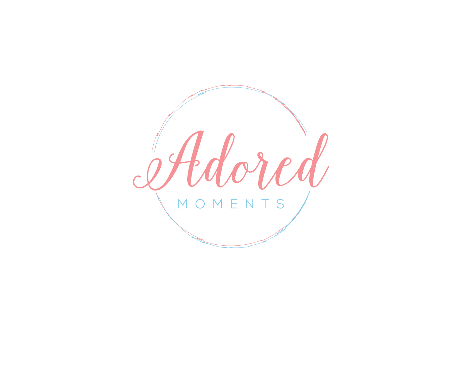 Logo Design by Atec for Adored Moments | Design #11657747