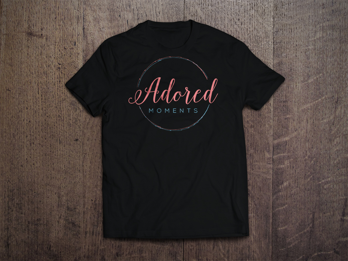 Logo Design by Atec for Adored Moments | Design #11657771