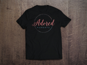 Logo Design by Atec for Adored Moments | Design: #11657771