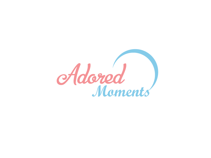 Logo Design by snawaz10051991 for Adored Moments | Design: #11649770