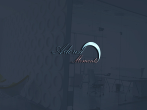 Logo Design by rabinson for Adored Moments | Design: #11662417