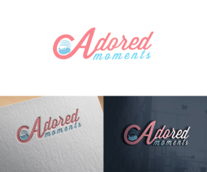 Logo Design by eMARK for Adored Moments | Design: #11649868
