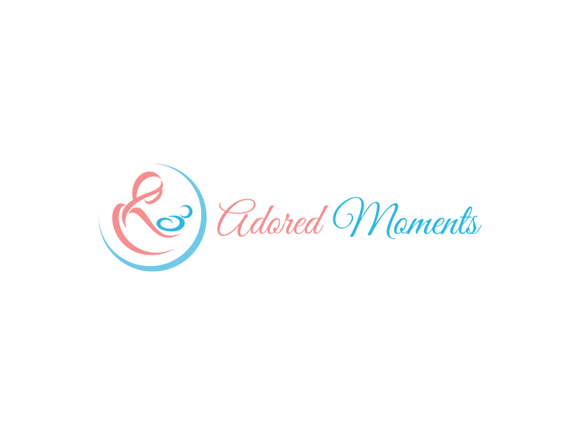 Logo Design by -AbsolutMudd- for Adored Moments | Design #11677998