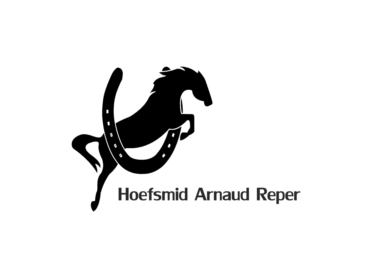 Design de Logo par zoxo69 pour Hoefsmid Arnaud Reper | Design #11660103