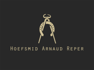 Diseño de Logo por zoxo69 para Hoefsmid Arnaud Reper | Diseño #11681852