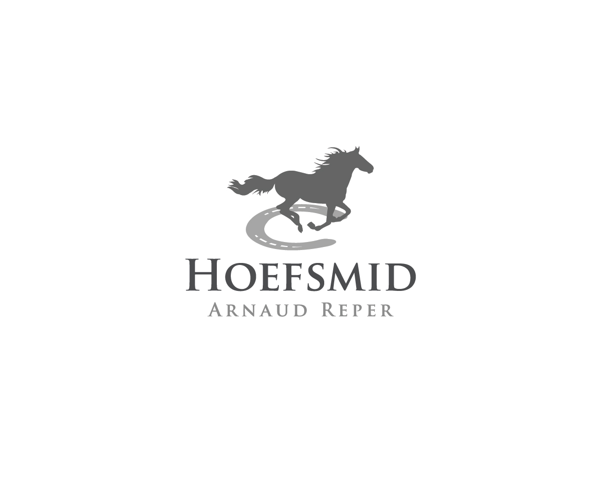 Logo Design by Designpool for Hoefsmid Arnaud Reper | Design #11692457