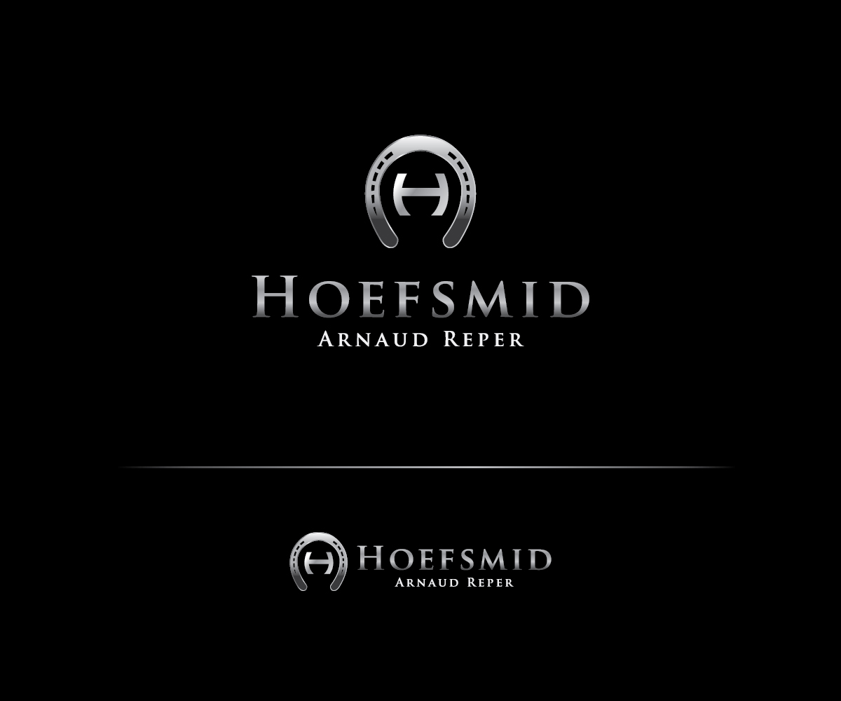 Design de Logo par Designpool pour Hoefsmid Arnaud Reper | Design #11721721