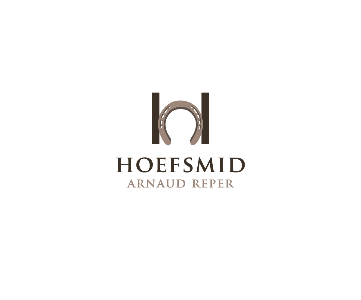 Design de Logo par Designpool pour Hoefsmid Arnaud Reper | Design #11767600