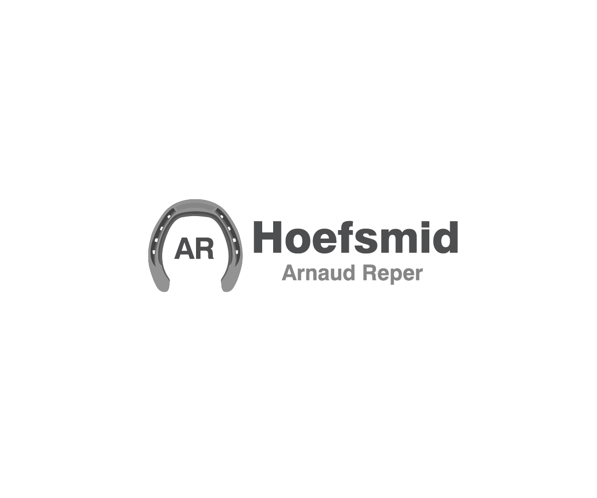 Diseño de Logo por Designpool para Hoefsmid Arnaud Reper | Diseño #11767740