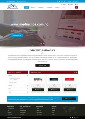 Web Design by Techno Design