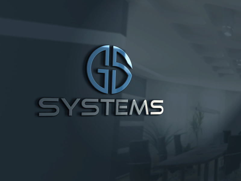 Logo Design by icondesign for GS Systems  | Design #11689371