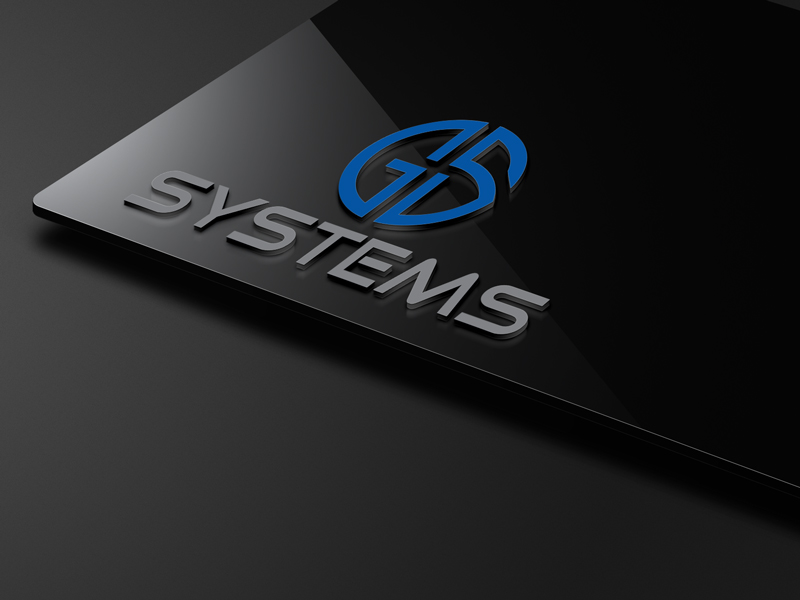 Logo Design by icondesign for GS Systems  | Design #11689372