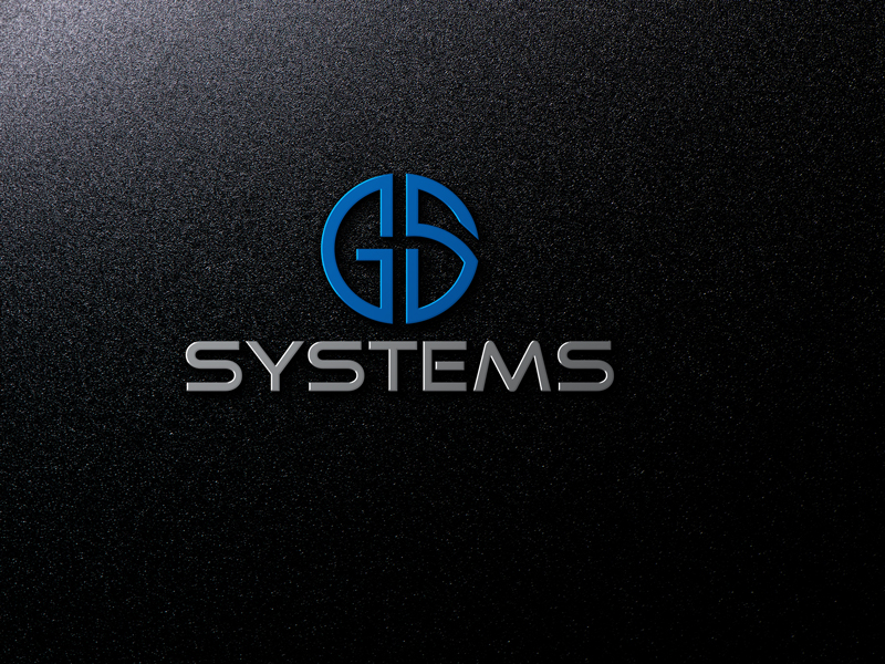 Logo Design by icondesign for GS Systems  | Design #11689373