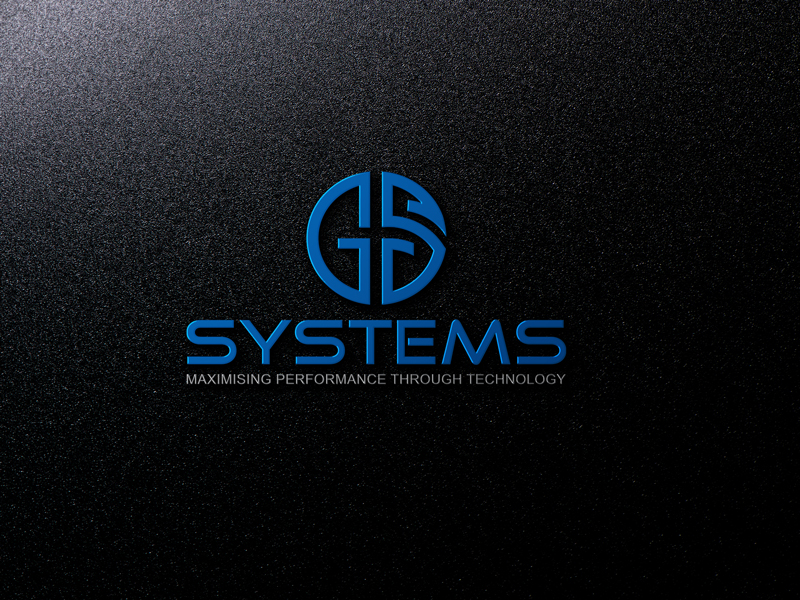 Logo Design by icondesign for GS Systems  | Design #11787907