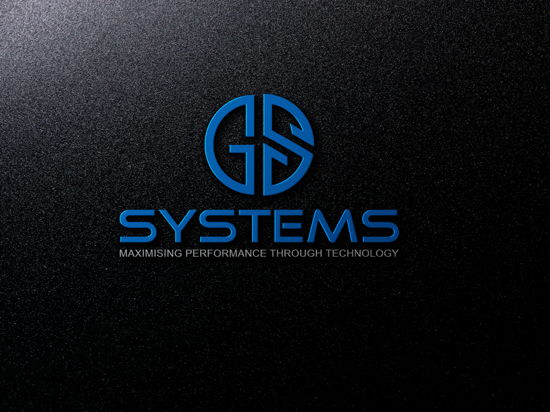 Logo Design by icondesign for GS Systems  | Design #11788151