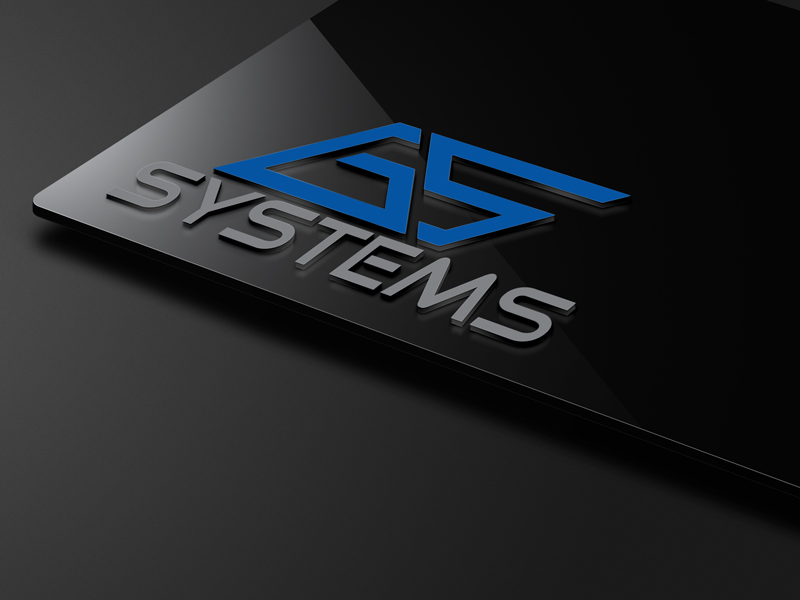 Logo Design by jhon00570 for GS Systems  | Design #11689363
