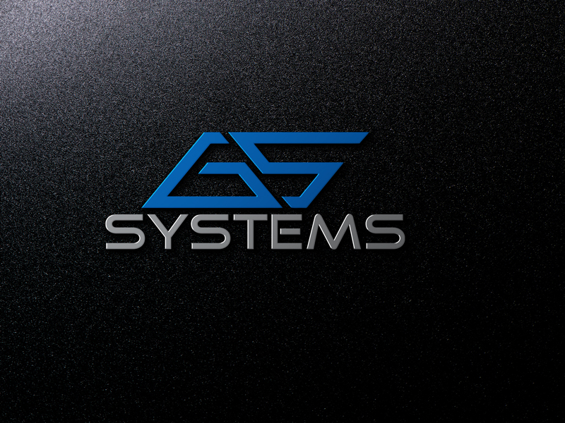 Logo Design by jhon00570 for GS Systems  | Design #11689364