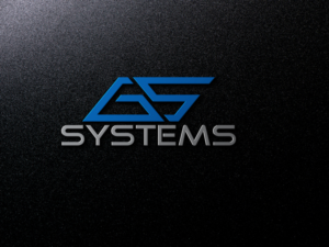 Logo Design by jhon00570 for GS Systems  | Design: #11689364