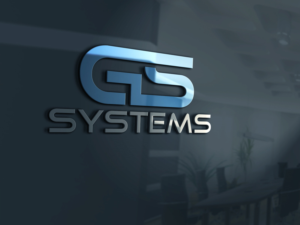 Logo Design by jhon00570 for GS Systems  | Design: #11689365
