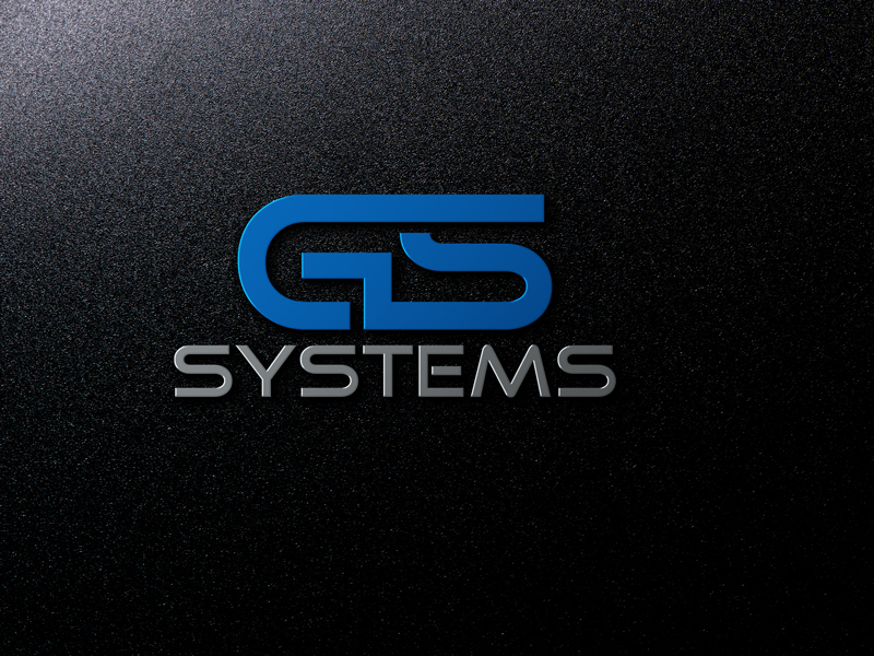 Logo Design by jhon00570 for GS Systems  | Design #11689367