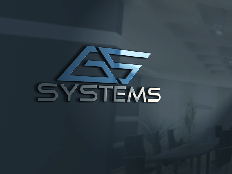 Logo Design by jhon00570 for GS Systems  | Design #11689369