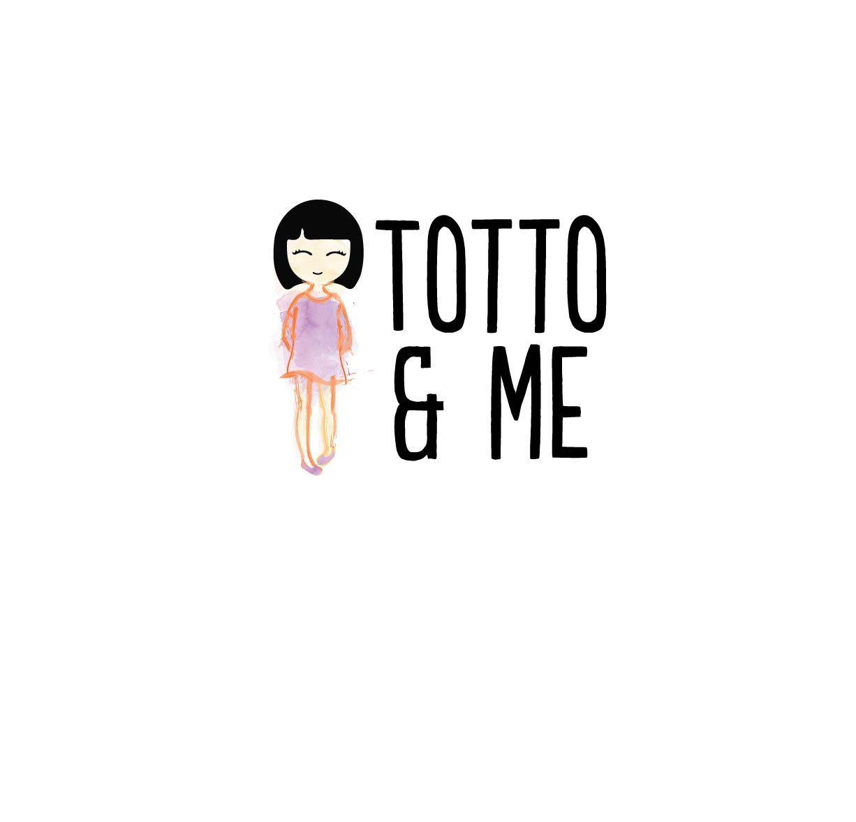 Diseño de Logo por sunmoon para Totto & Me | Diseño #11691881