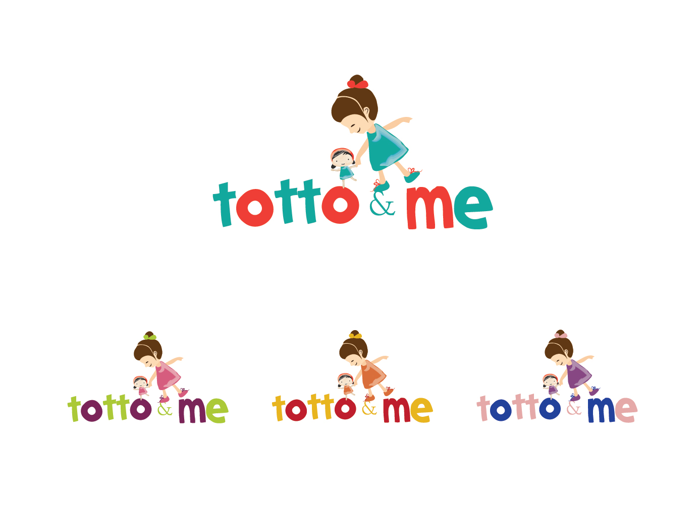 Logo-Design von sloggi für Totto & Me | Design: #11768405