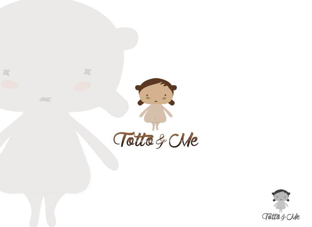 Diseño de Logo por Coneagles para Totto & Me | Diseño #11701380