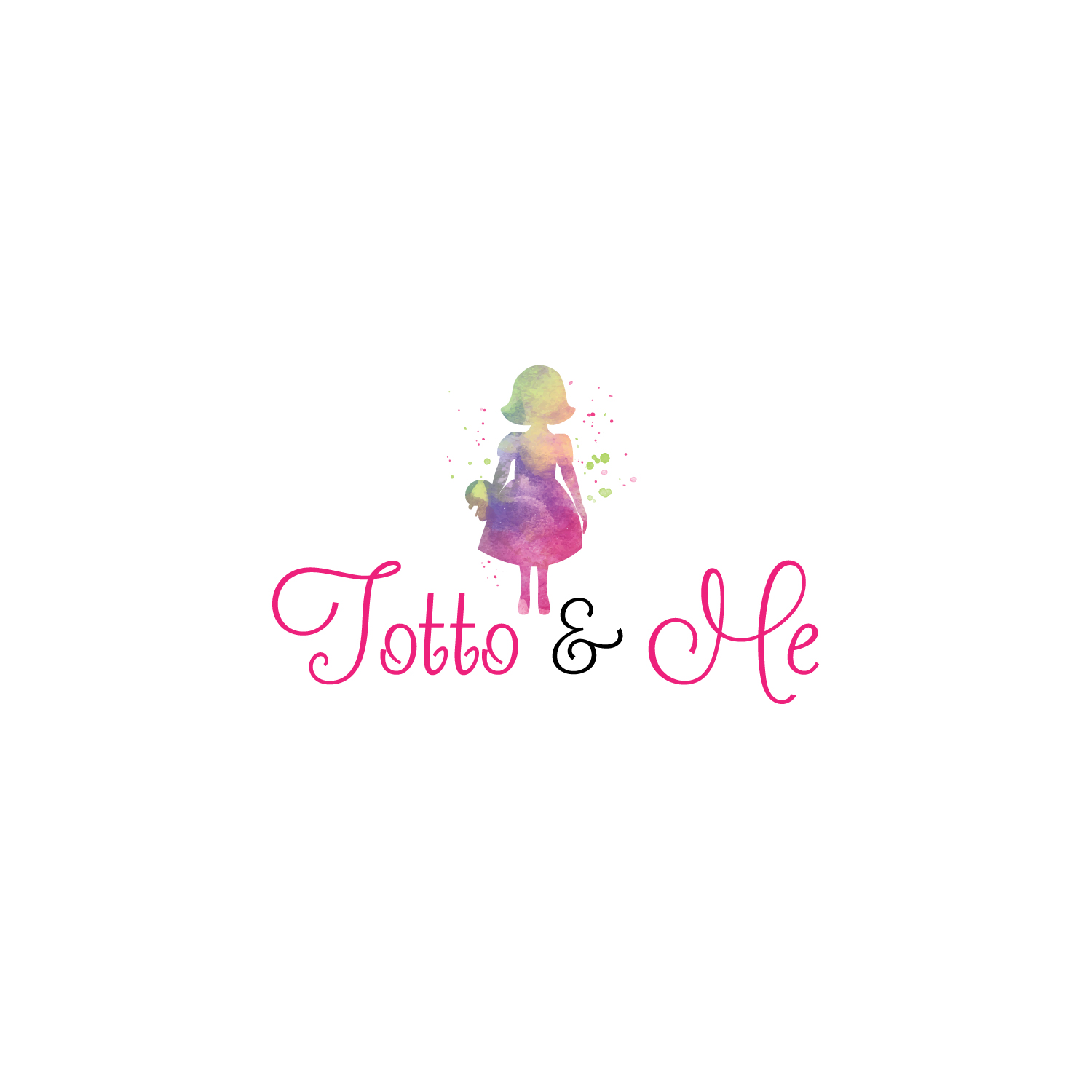 Logo Design by razieh kamali for Totto & Me | Design #11726353