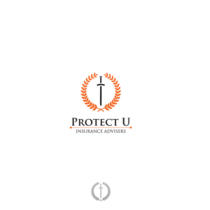Logo Design by NirmalCreation for Protect U Insurance Advisers | Design: #11656306