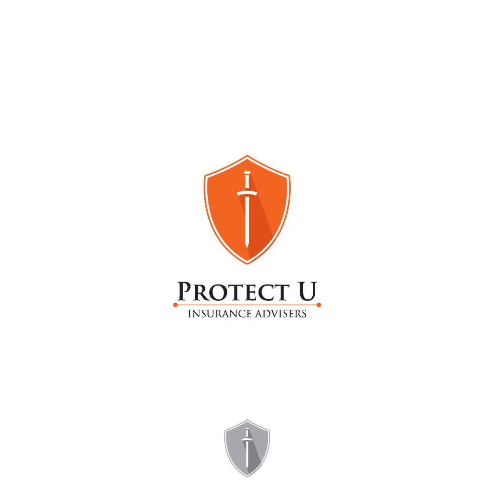 Logo Design by NirmalCreation for Protect U Insurance Advisers | Design #11656434